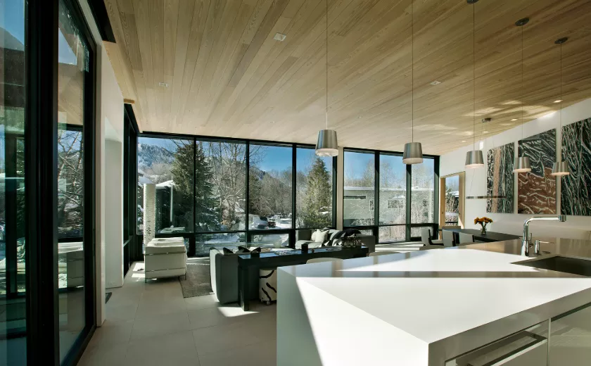 High-end pallet handling robot manufacturing project